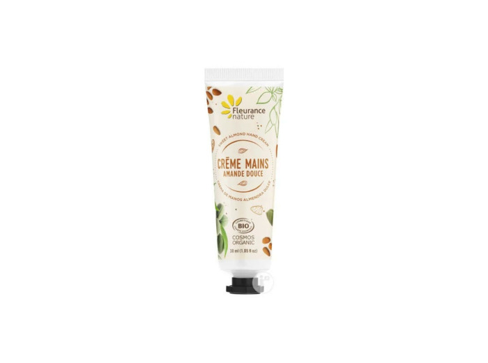 Crème main amande douce
