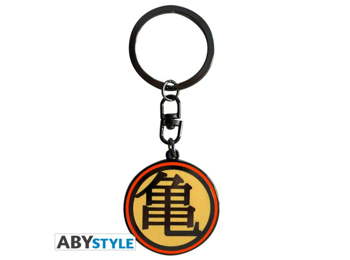 DRAGON BALL - Porte-clés "DBZ/ Kame Symbol"