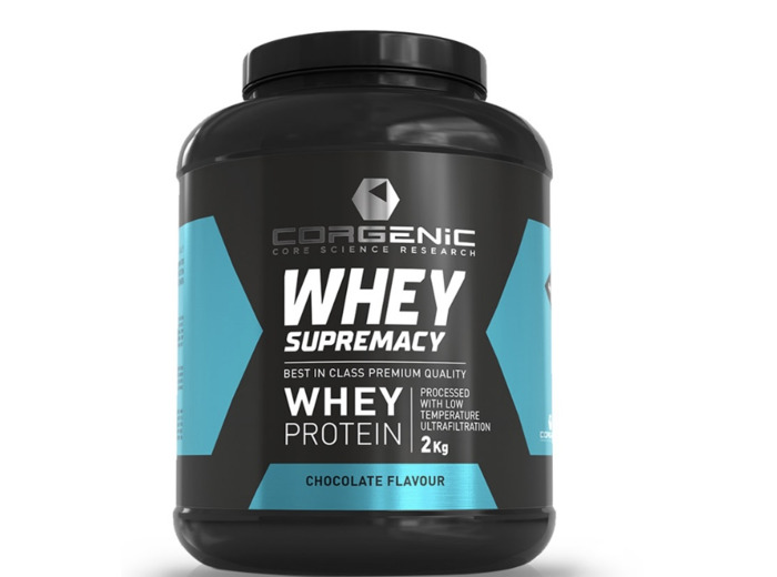 WHEY SUPREMACY