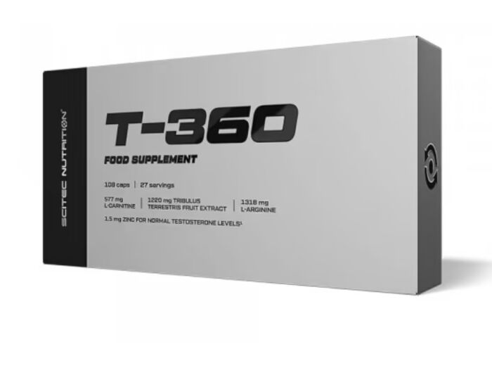 T-360 108 capsules