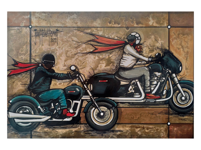 Les Harleys 278