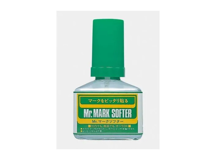 [GUNZE MR. HOBBY MS-231 - Mr. Mark Softer (40 ml)