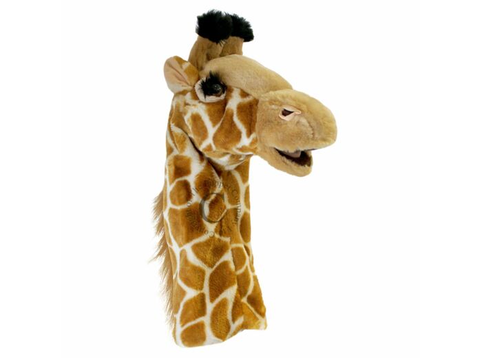 Marionnette Girafe à Manches Longues - PC006015