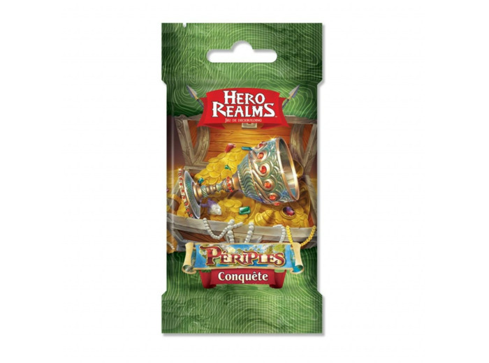Hero Realms : Périples Conquête