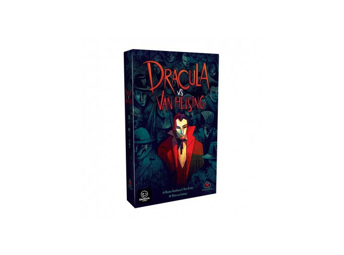 Dracula vs Van Helsing