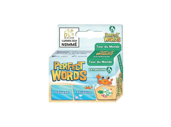 Perfect Words - Tour du Monde