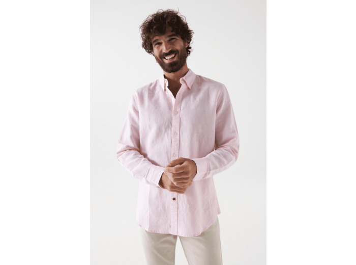 CHEMISE EN LIN