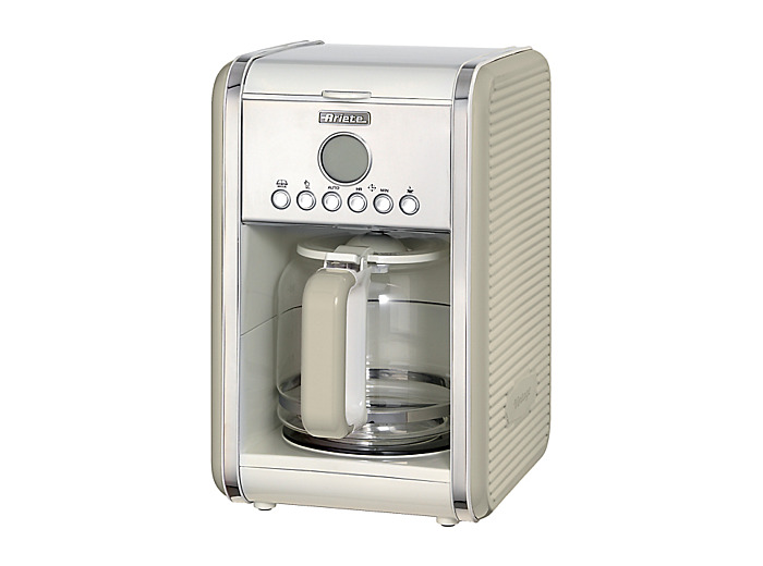 Cafetière à filtre vintage ariete 1342beige