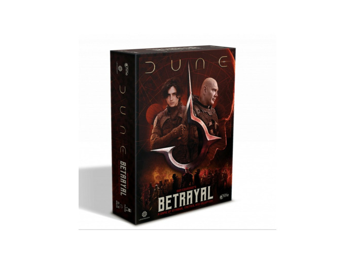 Dune: Betrayal