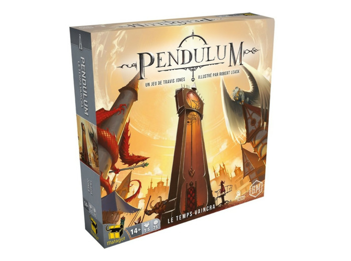 Pendulum - Le temps vaincra