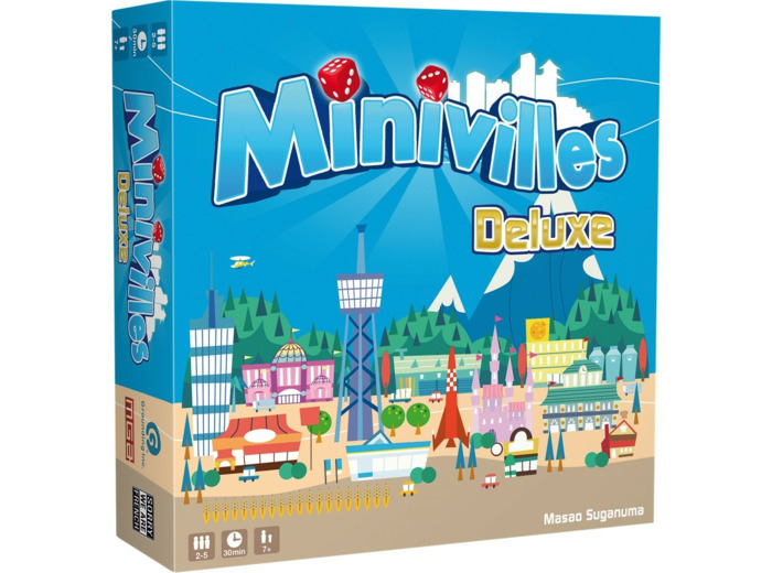 Minivilles Deluxe