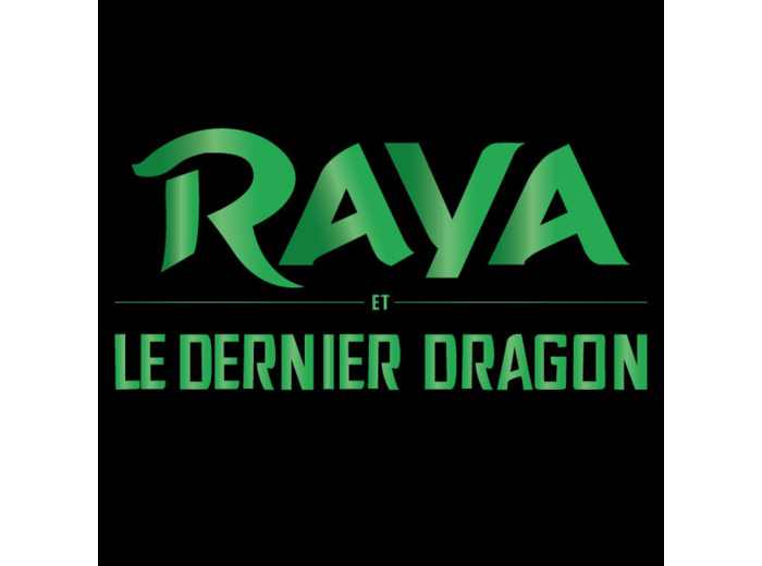 SEAU GARNI RAYA ET LE DERNIER DRAGON D.18