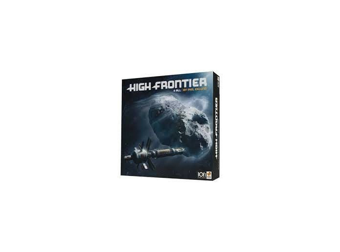 High Frontier 4 All - Conflict