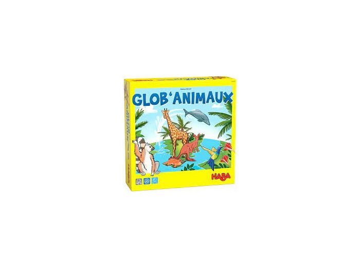 Glob'Animaux - Haba - 306562