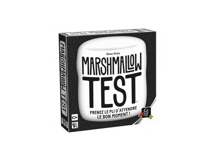 Marshmallow Test