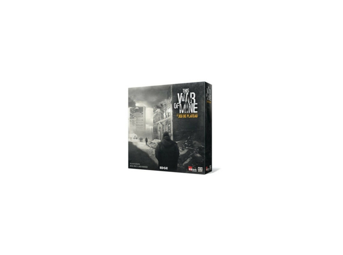 This War of Mine : le Jeu de Plateau