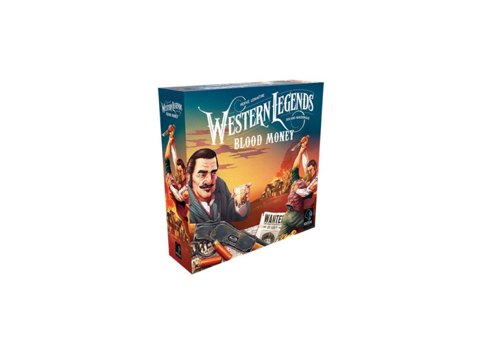 Western Legends - Blood Money