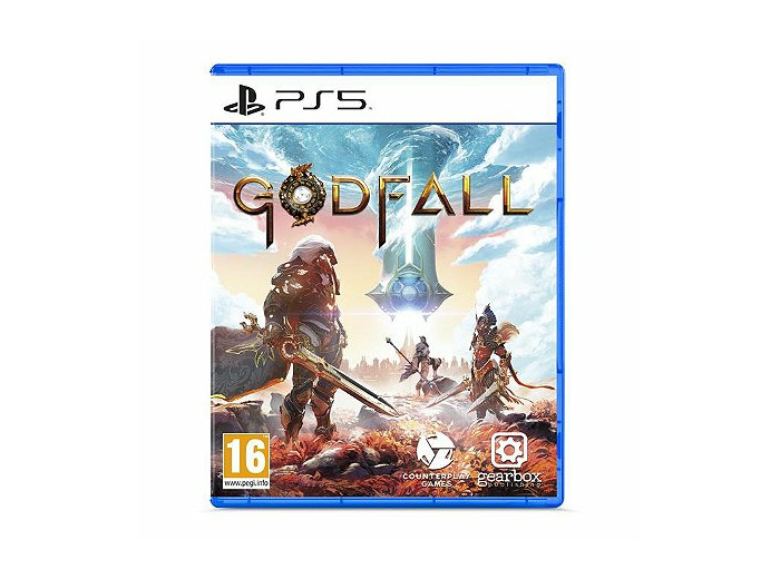 Jeu godfall ps5