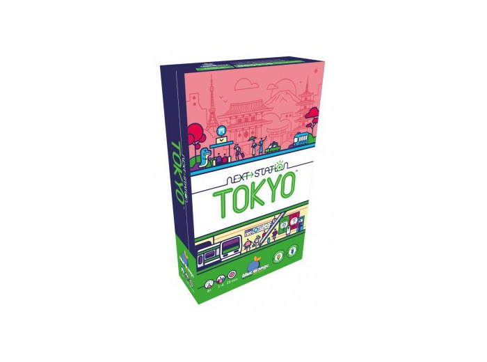 Next Station: Tokyo