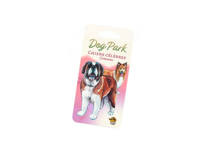 Dog Park - Extension Chiens Célèbres