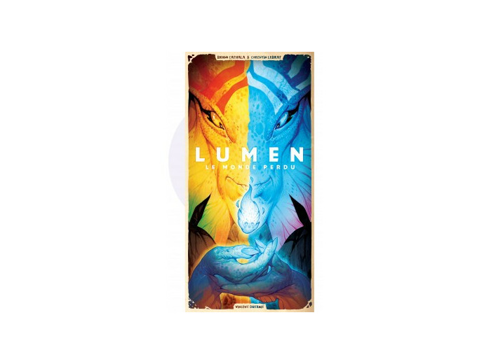Lumen - Le Monde Perdu