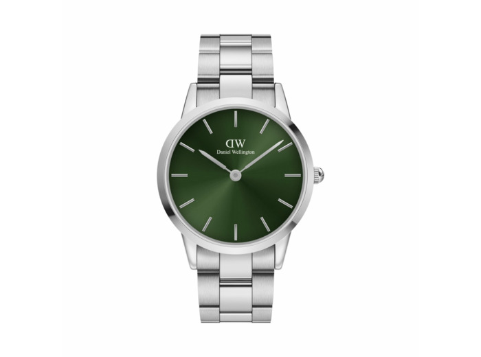 Montre Daniel Wellington Iconic Link Emerald 40mm