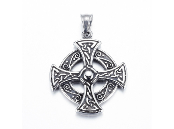 Pendentif Croix celte