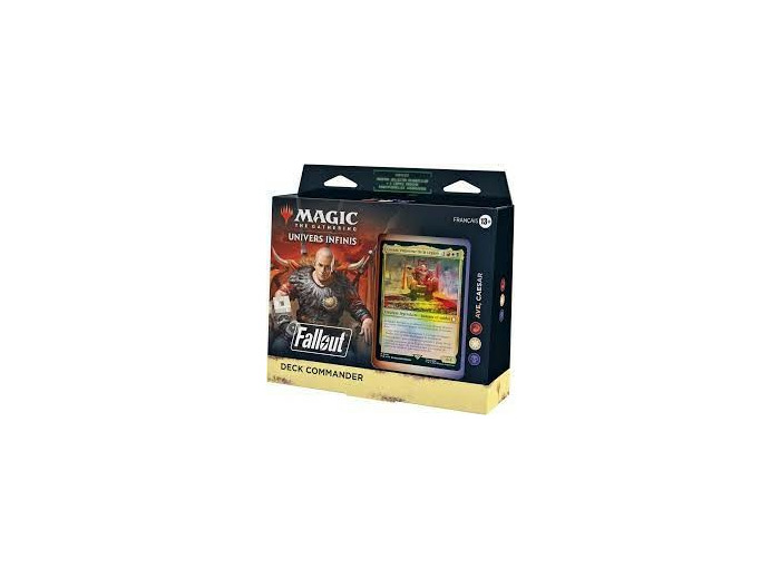 Magic: The Gathering - Fallout : Commander - Ave Caesar