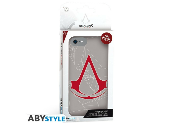 ASSASSIN'S CREED - Coque de téléphone - Crest