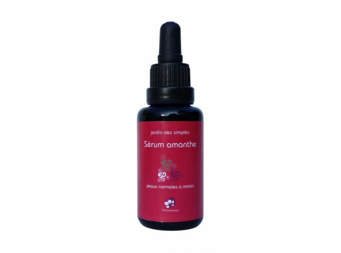 Sérum peau Normale à Mixte Amanthe