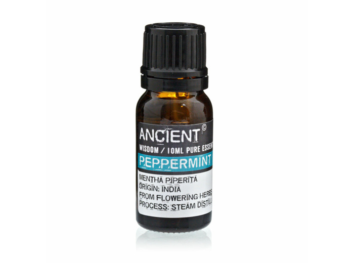 Menthe Poivrée - Huile Essentielle 10ml - Fatigue mentale - Stimulant