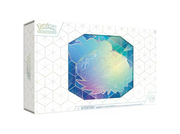 Pokémon : Coffret Ultra Premium 2024 Terapagos-EX