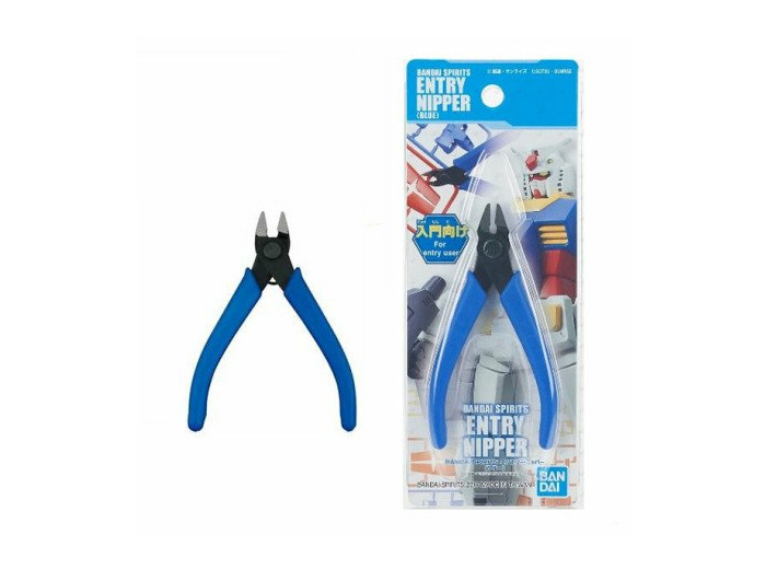 Bandaispirits Entry Nipper - Pince coupante bleue REPROD