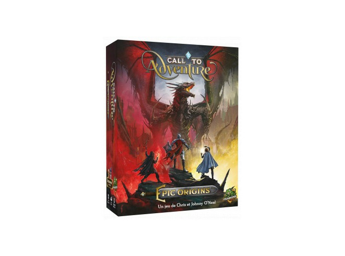 Call to Adventure - Epic Origins