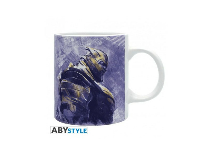 MARVEL - Mug - 320 ml - Thanos
