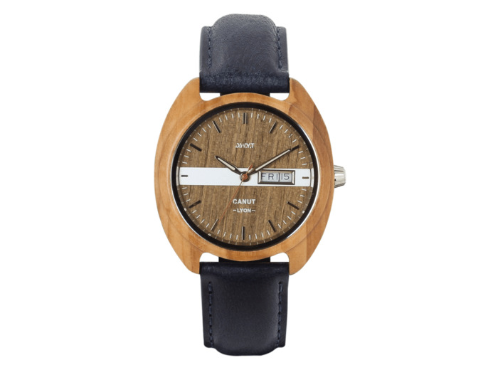 Montre D.W.Y.T Canut Bleu Minuit