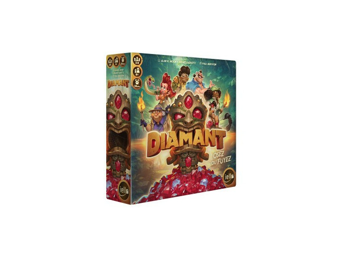 Diamant Nouvelle Edition