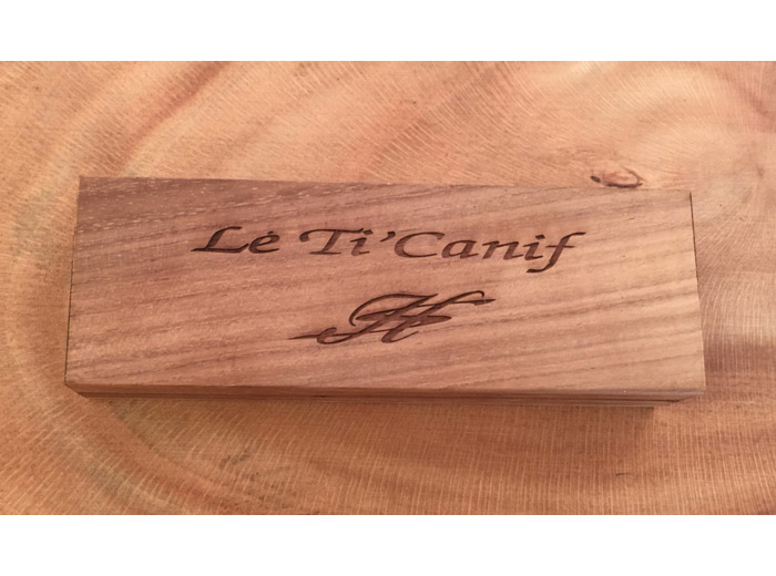 Boite pour couteau Ti'Canif