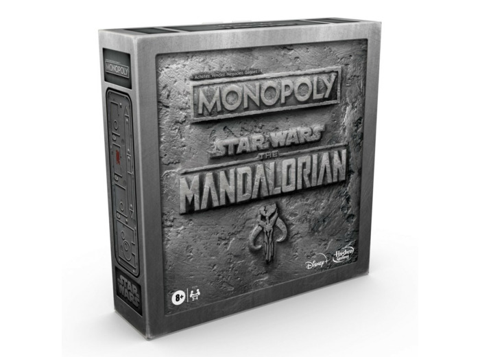 Monopoly Star Wars : The Mandalorian
