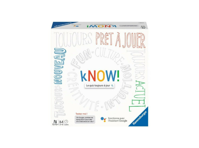 kNOW !