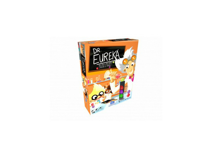 Dr. Eureka