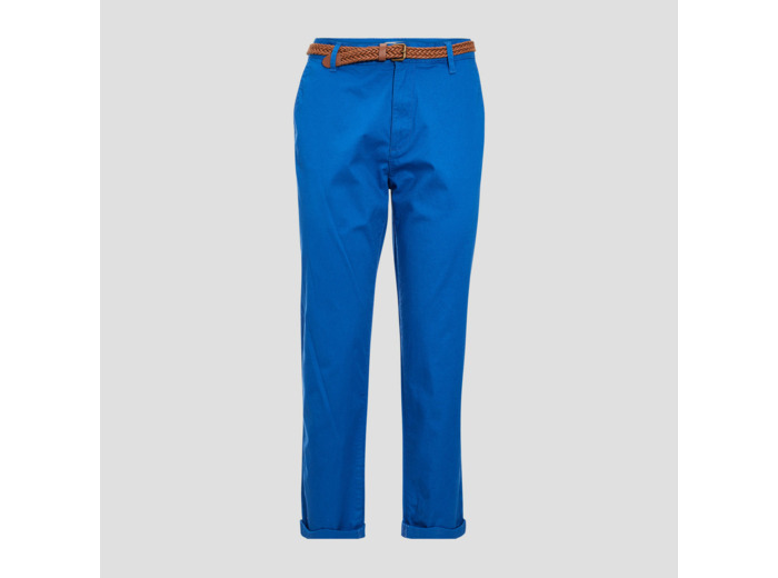 Pantalon chino 7/8ème