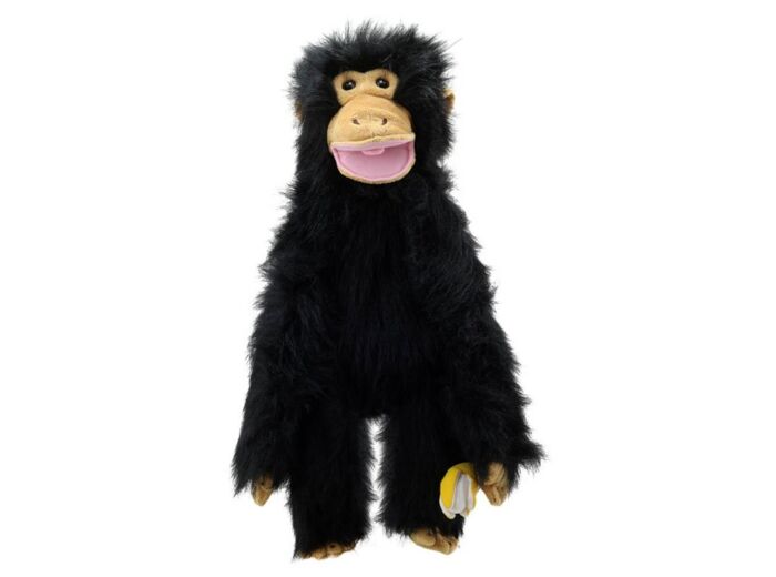 Marionnette singe moyen Chimpanzé  - PC004104