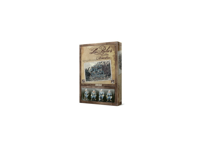 Les Poilus : Armistice