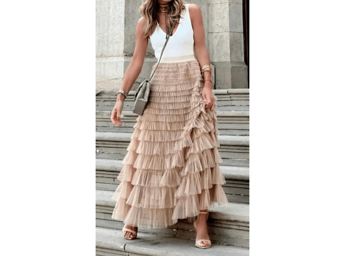 JUPE TUTU (longue)