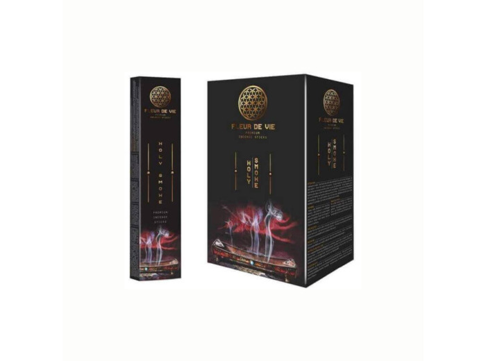 ENCENS FLEUR DE VIE FUMEE SACREE