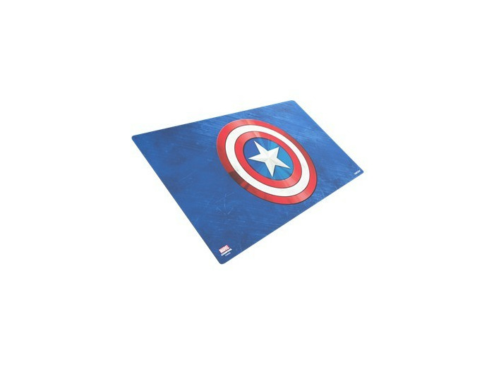 Gamegenic : Marvel Champions Playmat Captain America