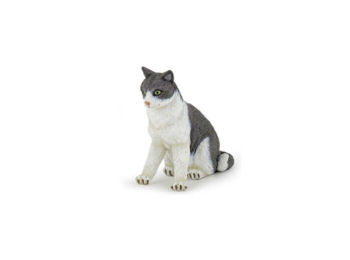 Chatte Assise - Papo - 54033