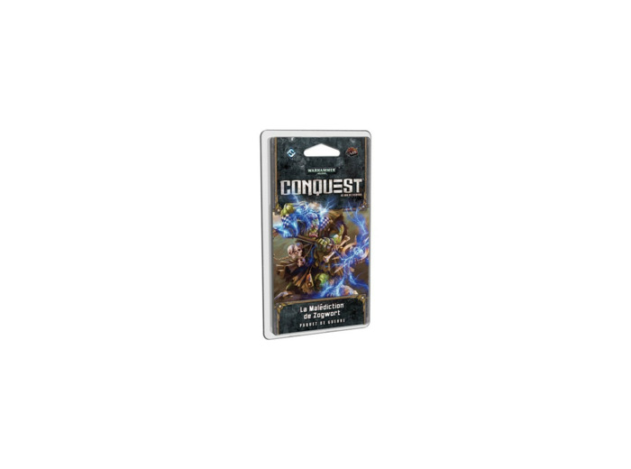 Warhammer 40,000 : conquest JCE - La Malédiction de Zogwort