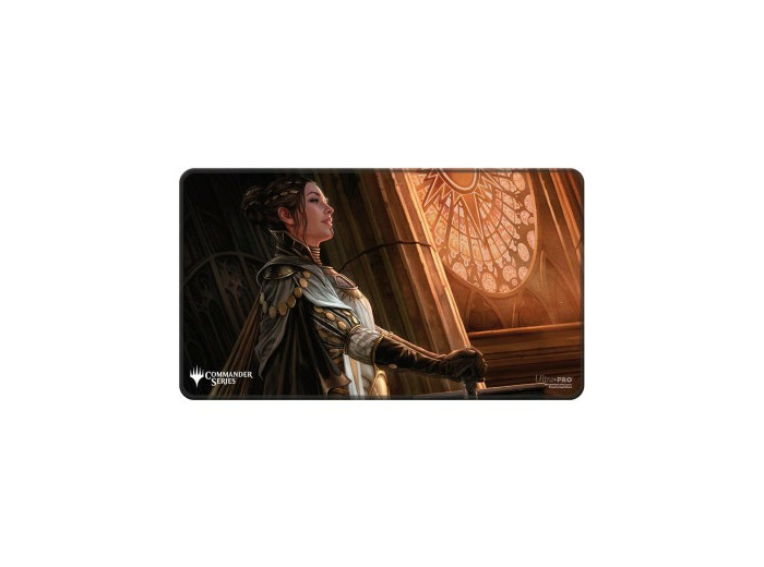 Magic The Gathering : Commander Series 3 Stitched Playmat - Teysa
